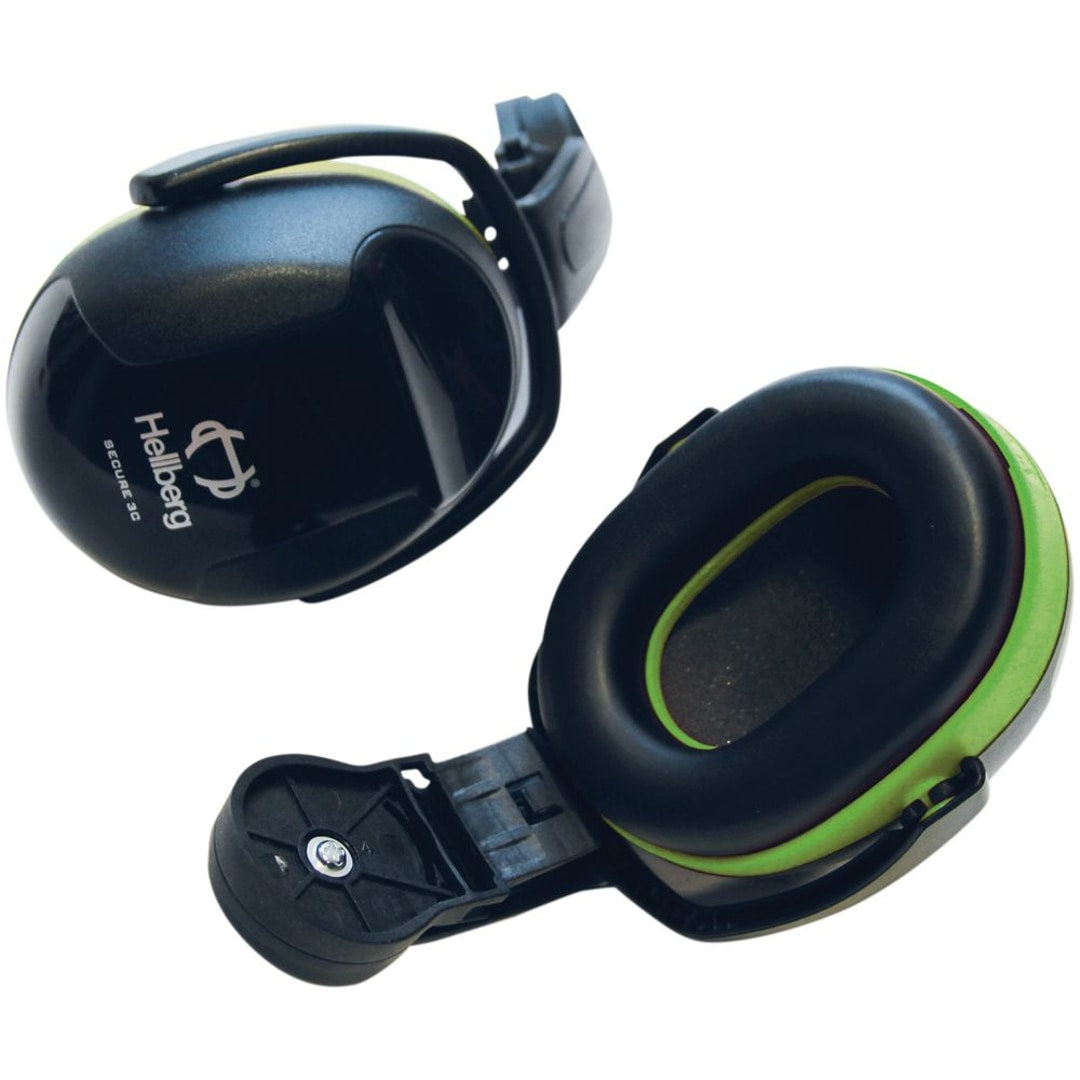 Flash Helmet Earmuffs