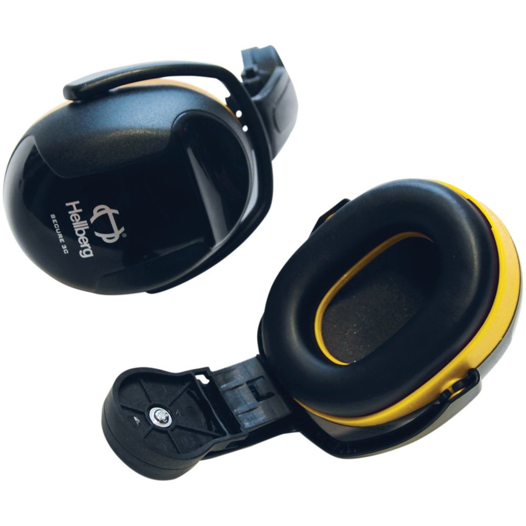 Flash Helmet Earmuffs