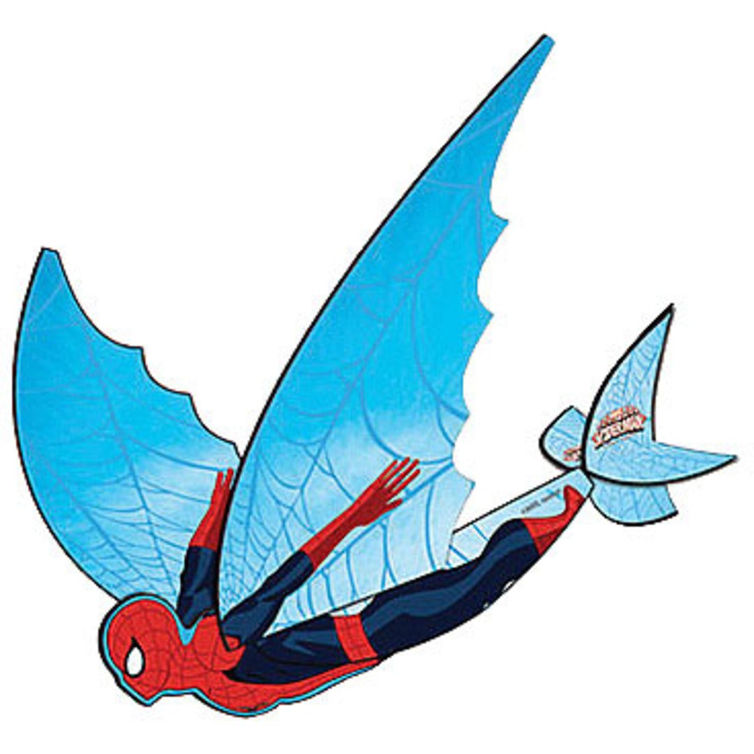 16" Flexwing Gliders Assorted