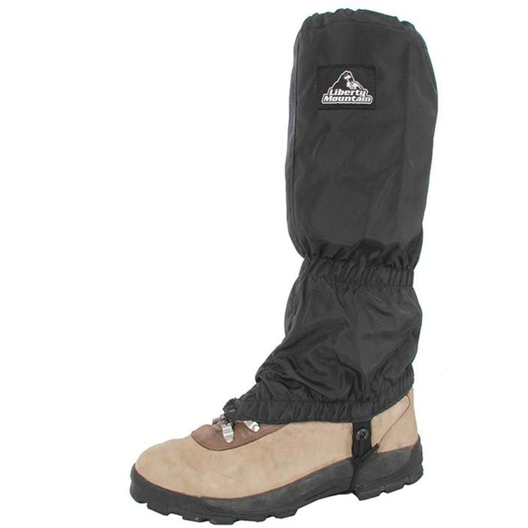 WATERPROOF NYLON GAITERS