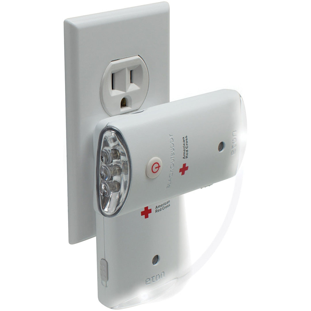 American Red Cross Blackout Buddy