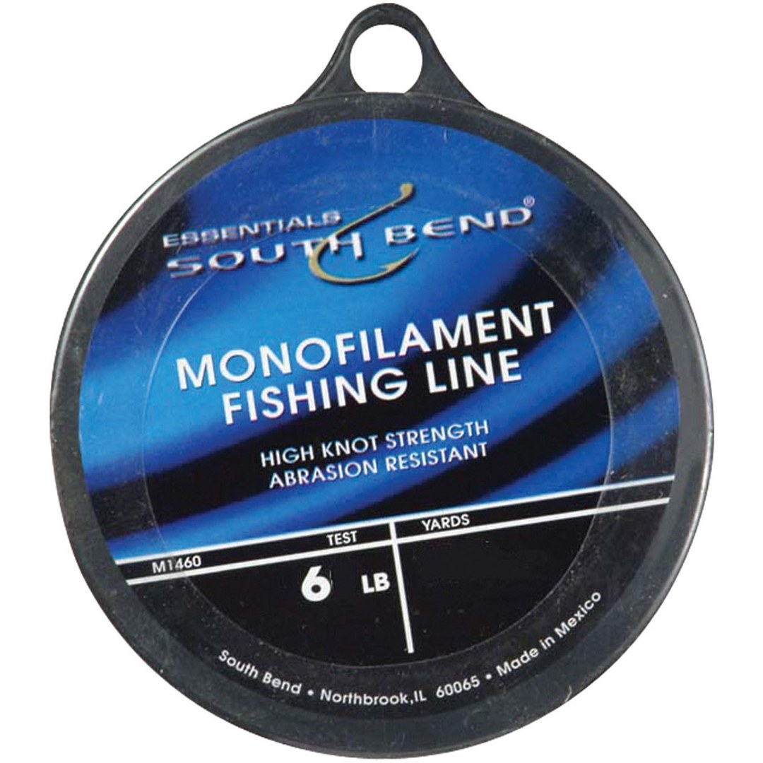 SOUTH BEND MONOFILAMENT LINE