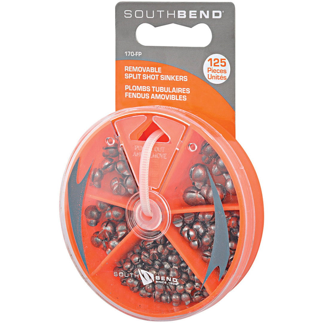 SINKERS & SWIVELS