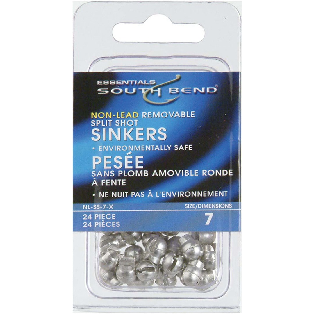 NON-LEAD SINKERS