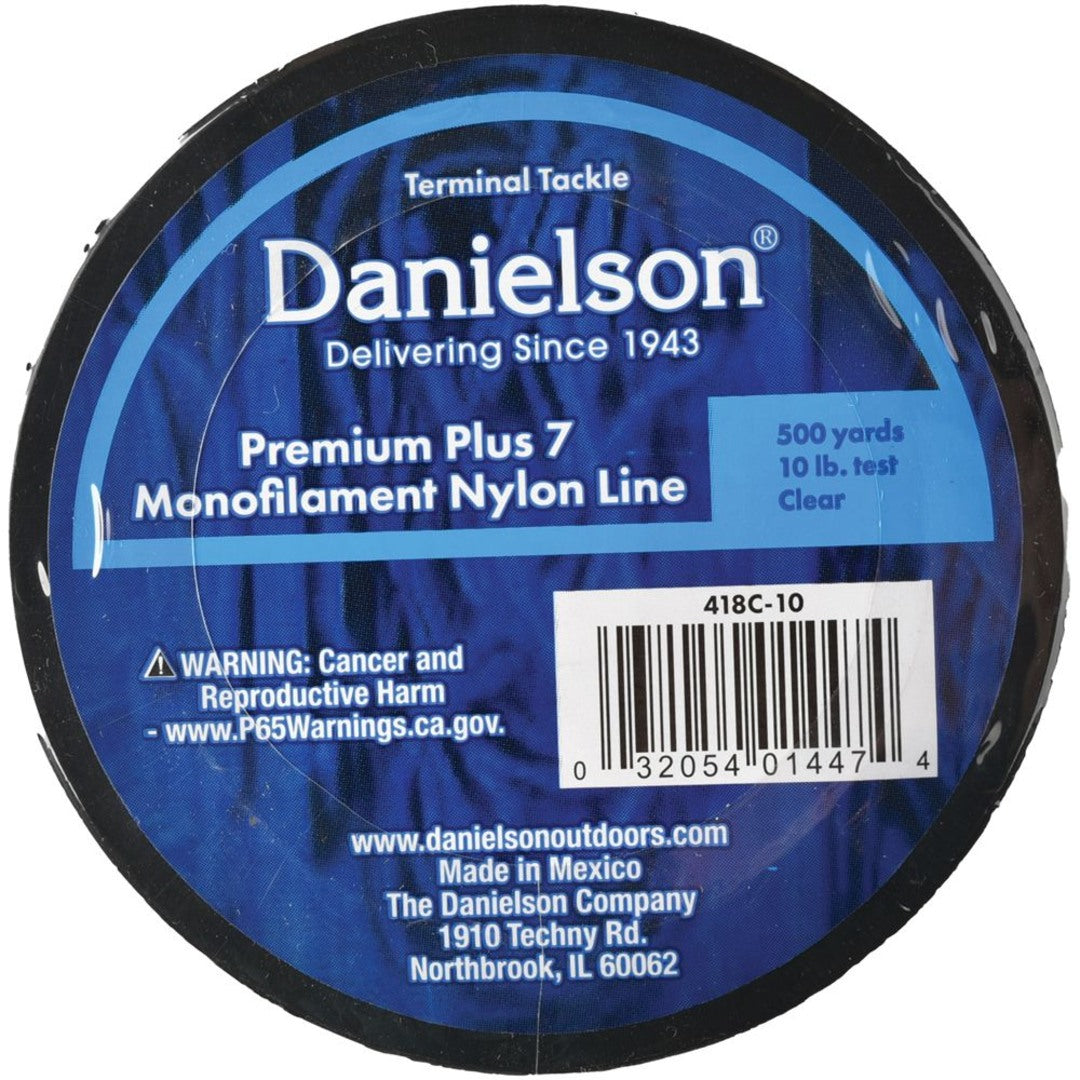 Nylon Monofilament Clear