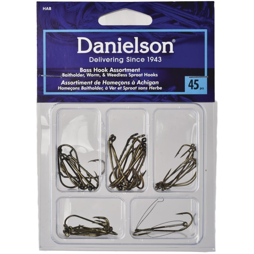 Hook Assortments