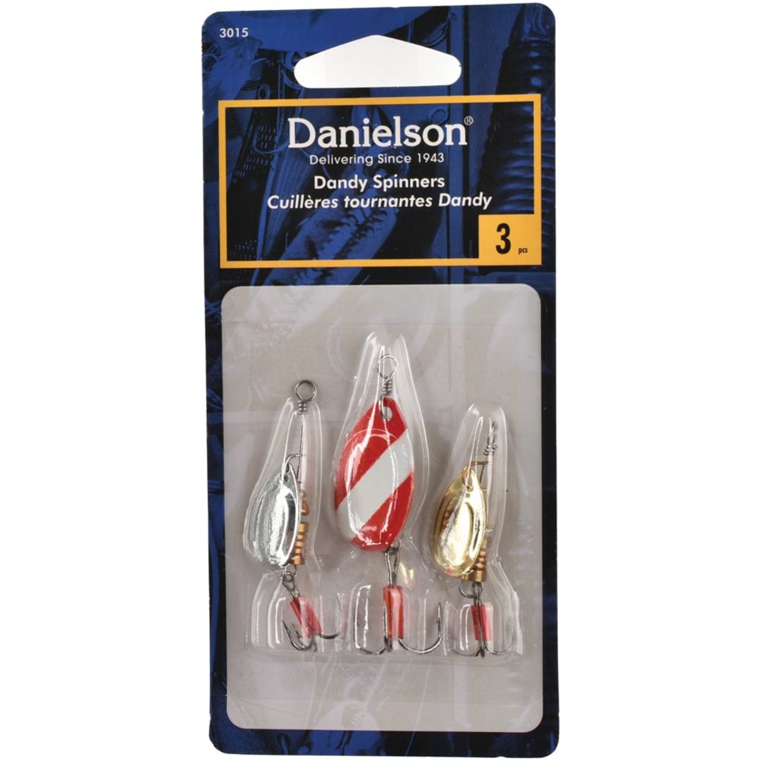 Spinner Lure Assortment