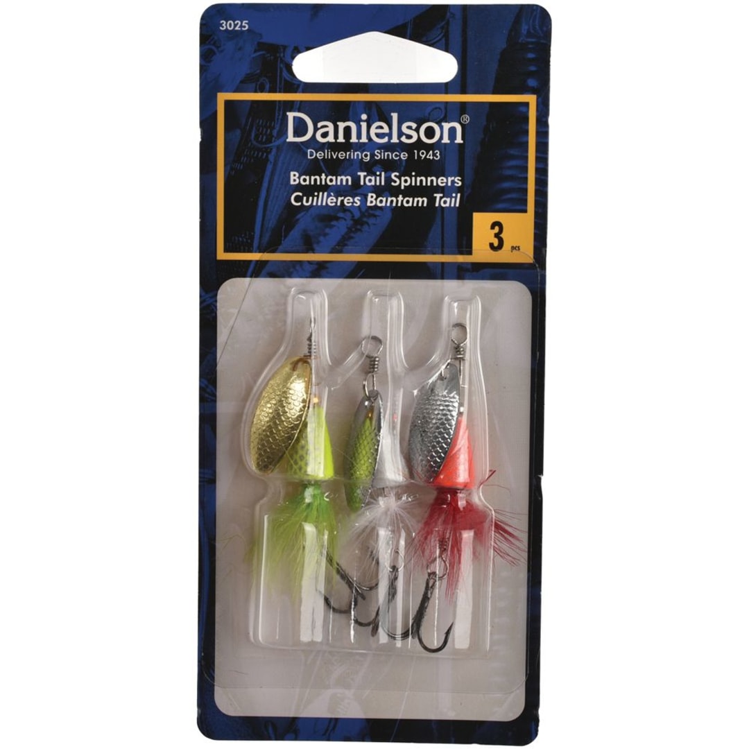 Spinner Lure Assortment