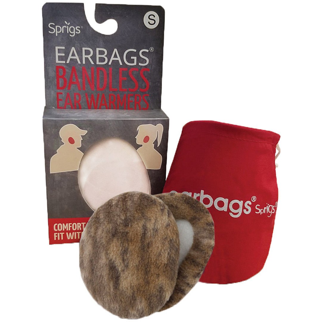 EARBAGS THINSLTE FLEECE CAMO