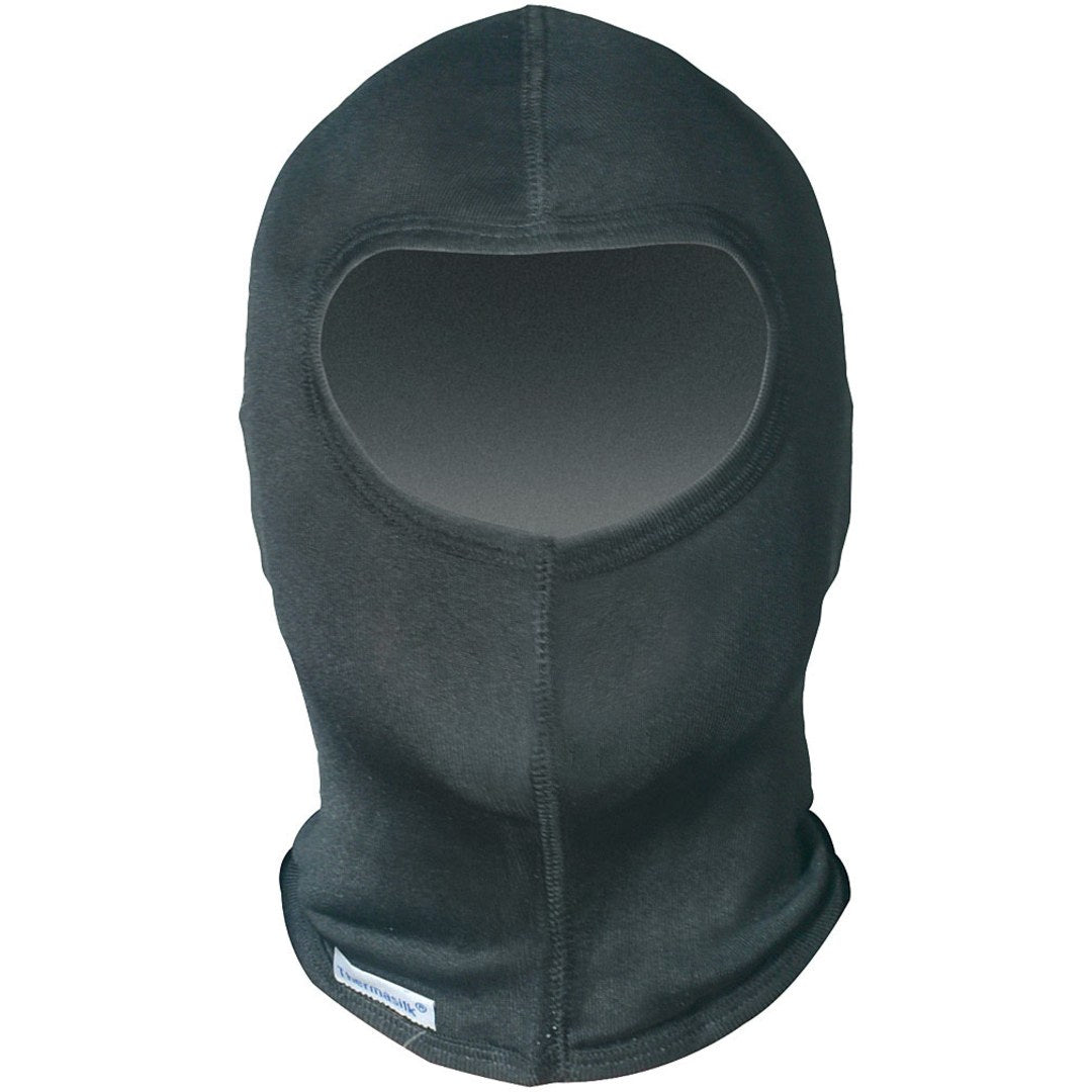 Silk/Spandex Balaclava