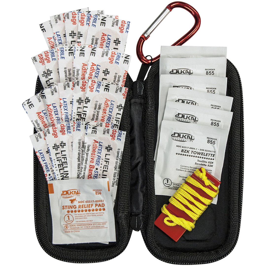 Hard Shell First Aid Kit