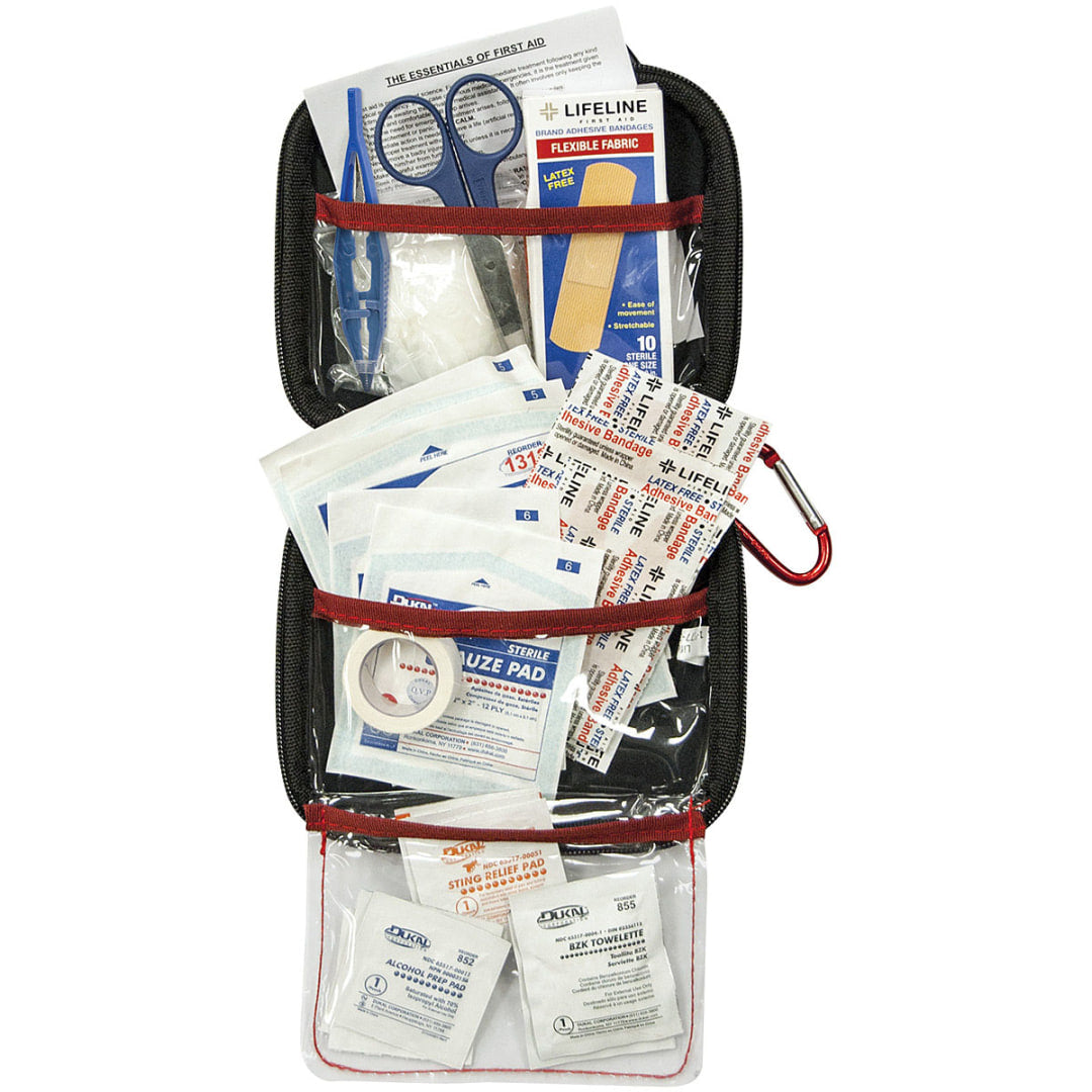 Hard Shell First Aid Kit