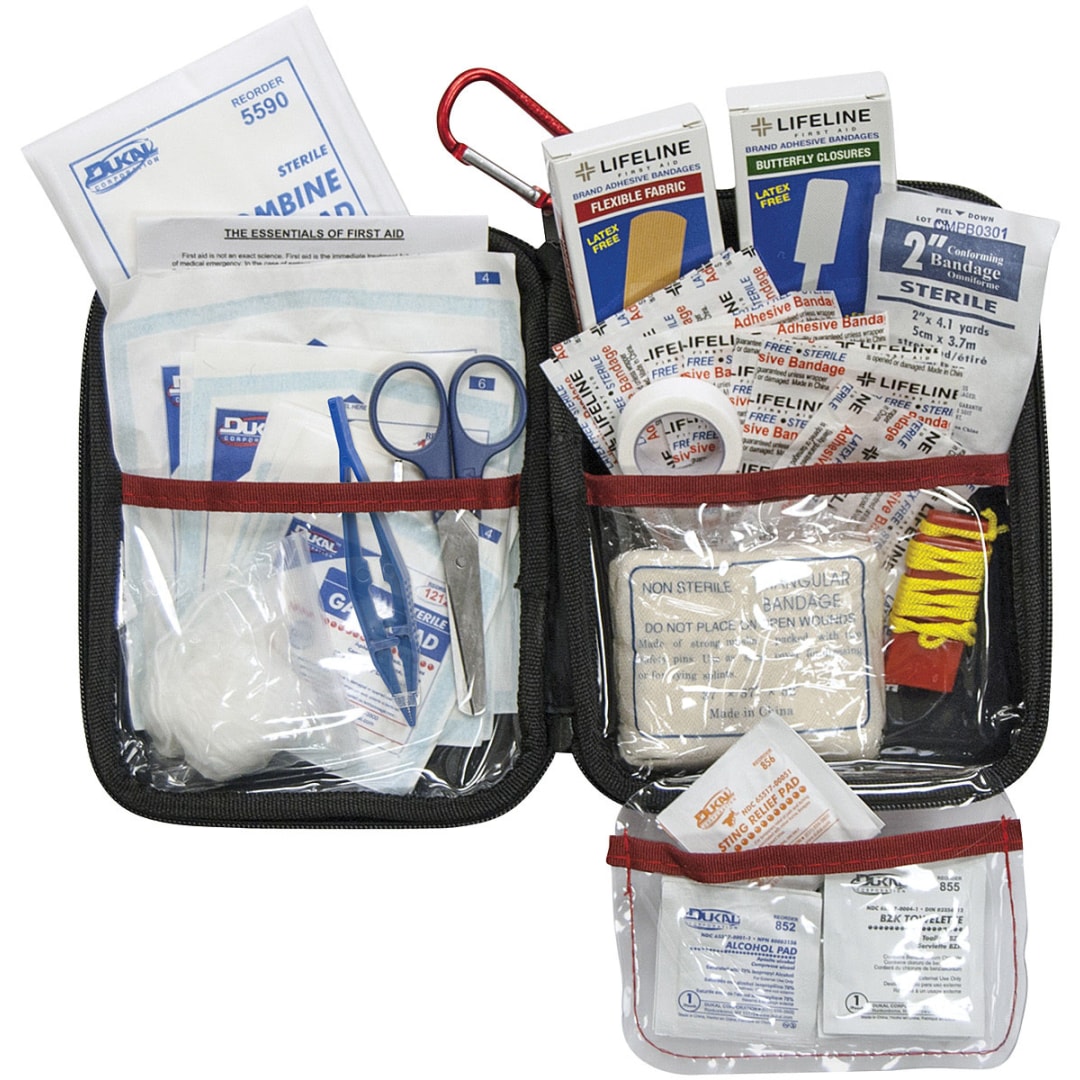 Hard Shell First Aid Kit