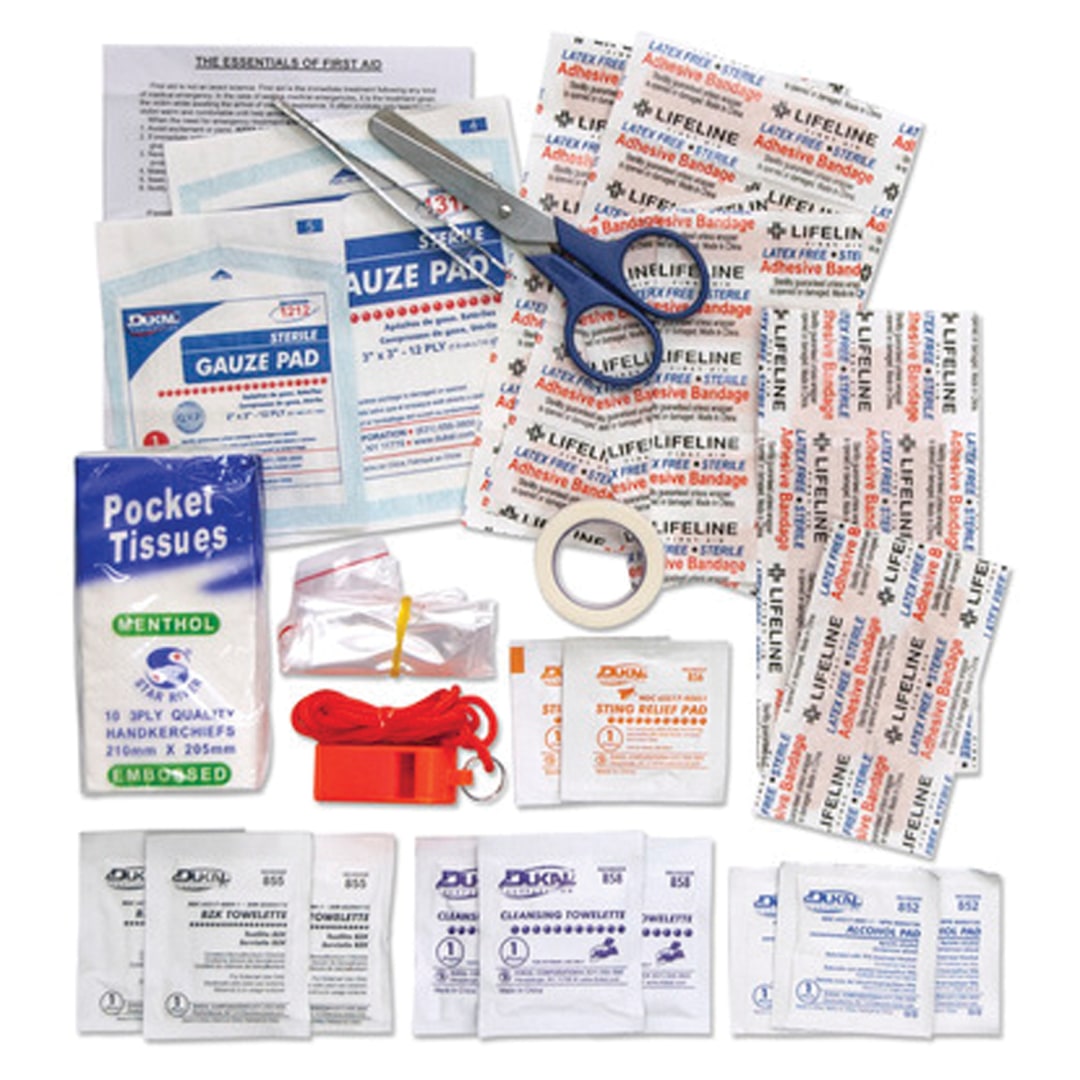 First Aid In A Bottle