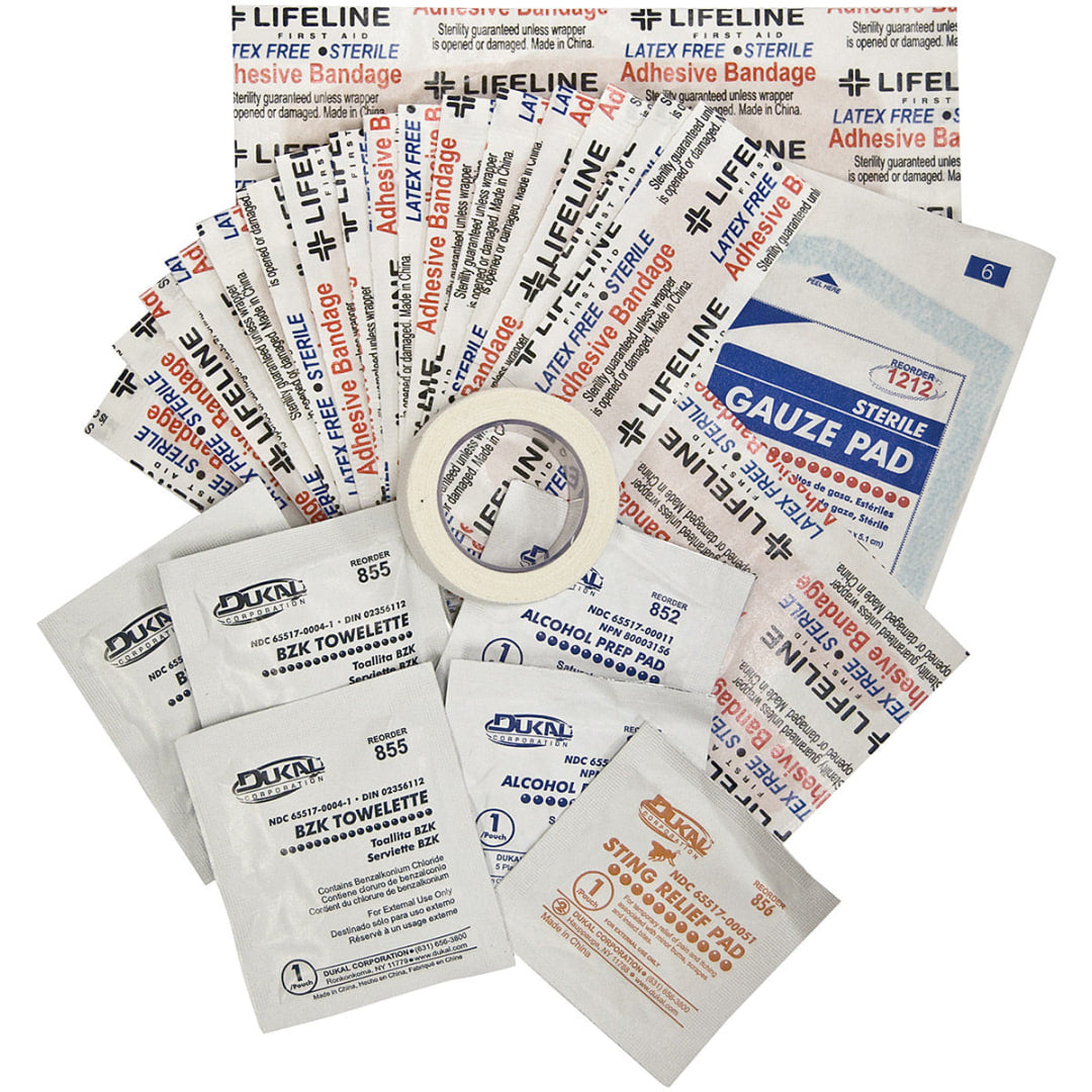 Weather Resistant First Aid Kit