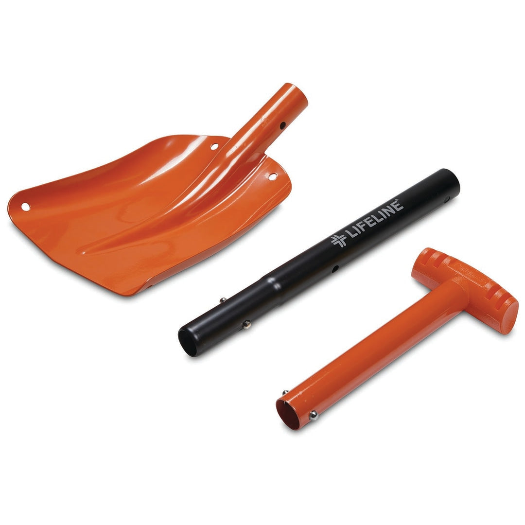 Lifeline Sport Utility Shovel
