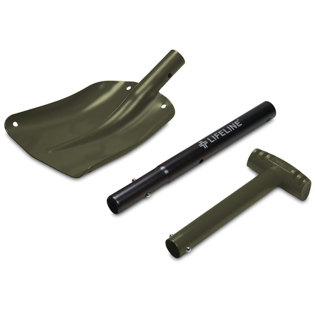 Lifeline Sport Utility Shovel