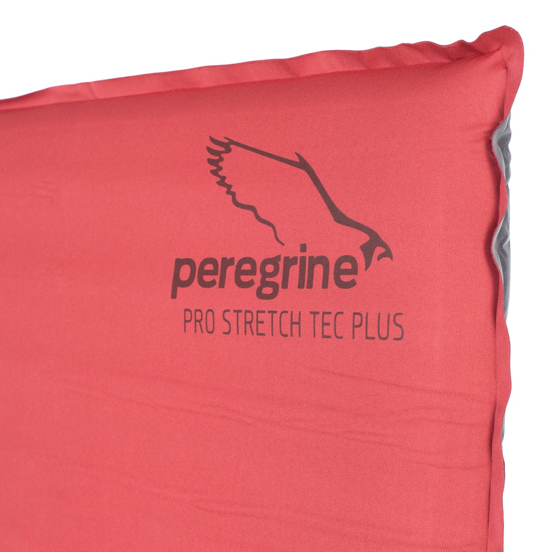 Pro Stretch Tec Plus Pad - Red