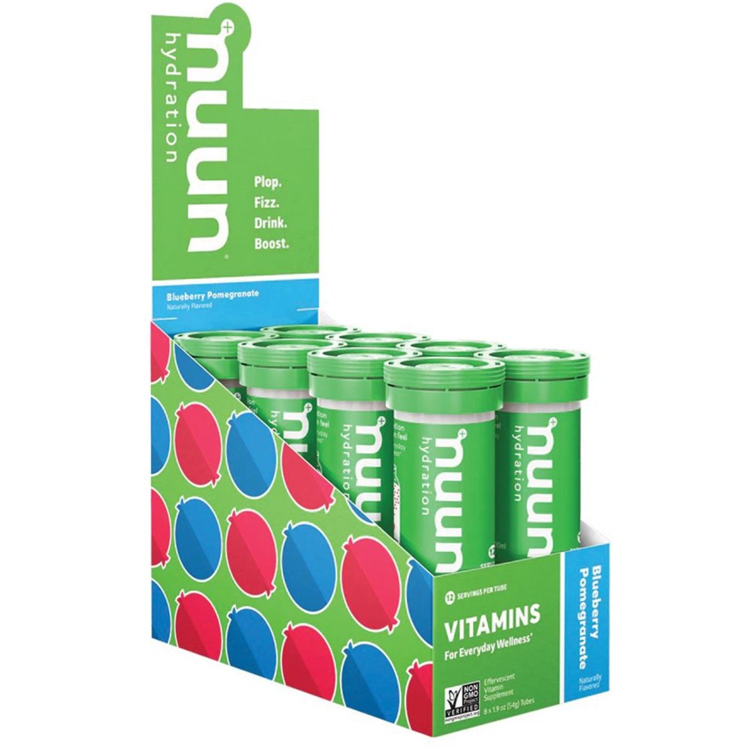 Nuun Vitamins Electrolyte