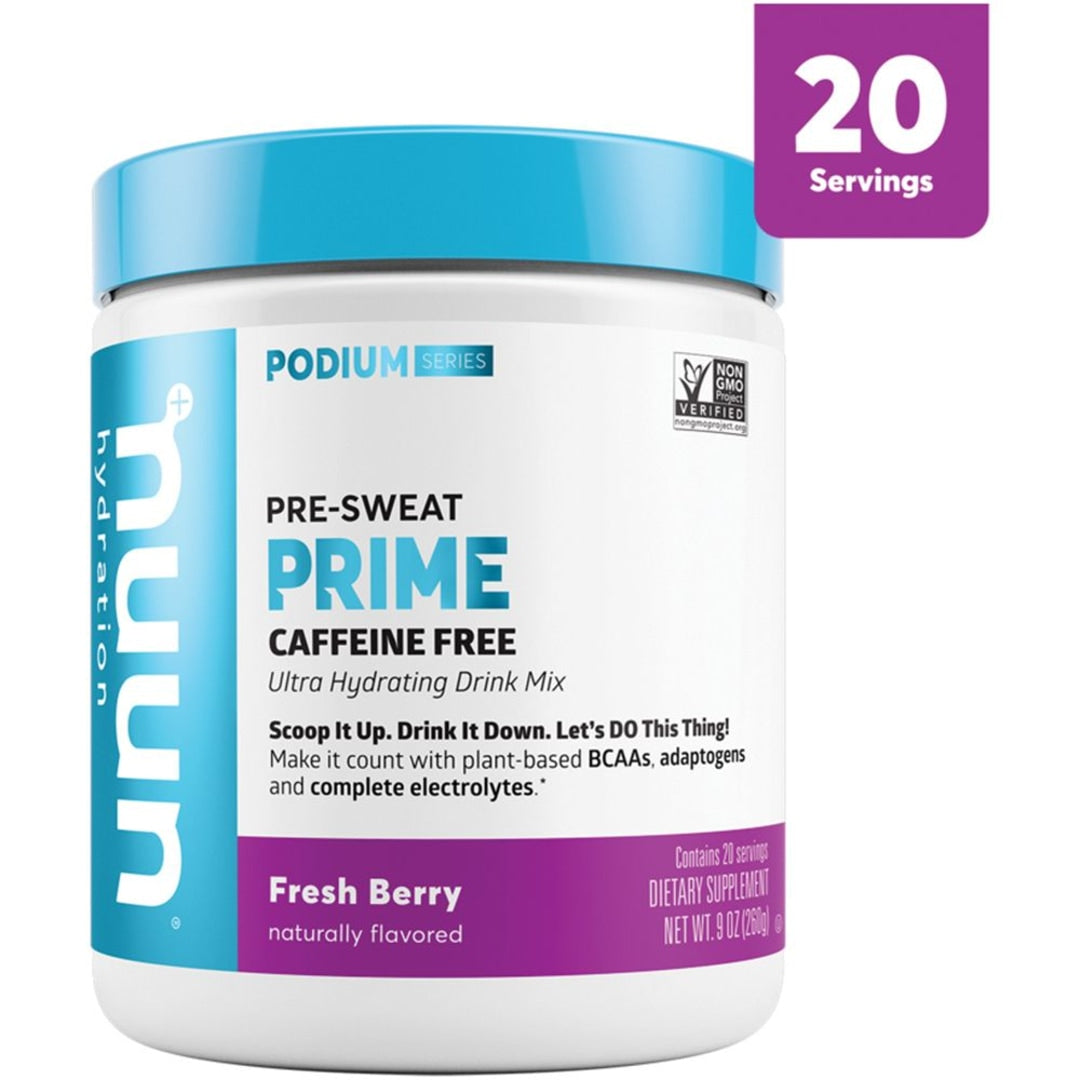 Nuun Prime