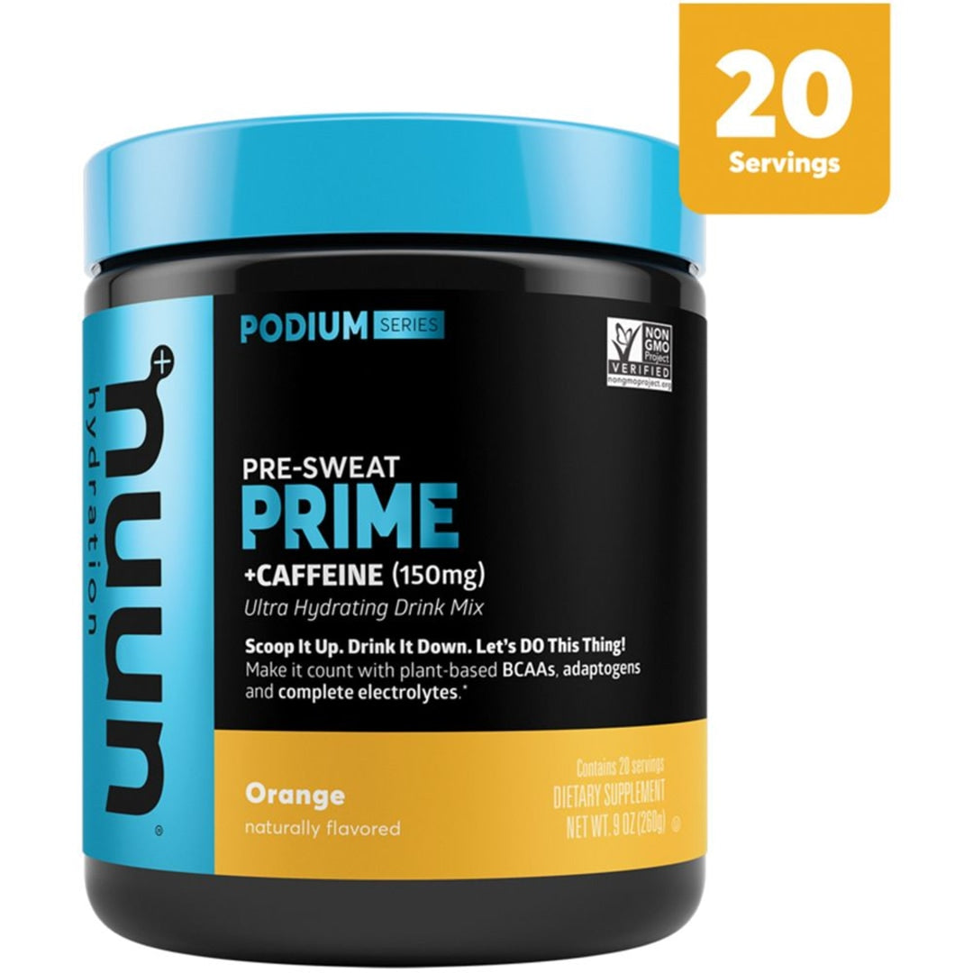 Nuun Prime