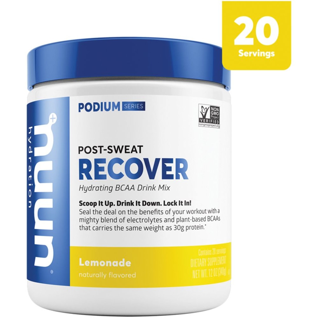 Nuun Recover