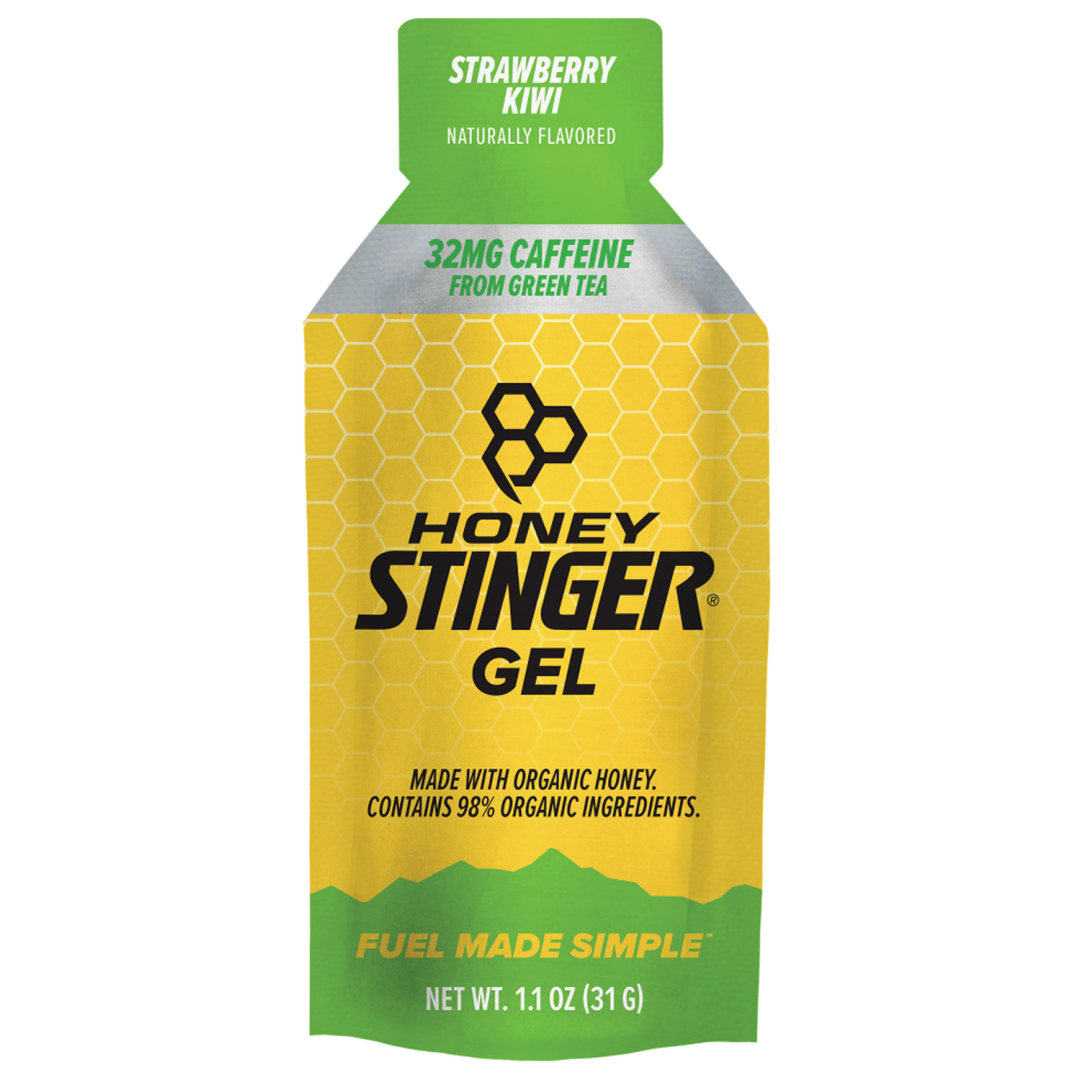 Honey Stinger Organic Gel