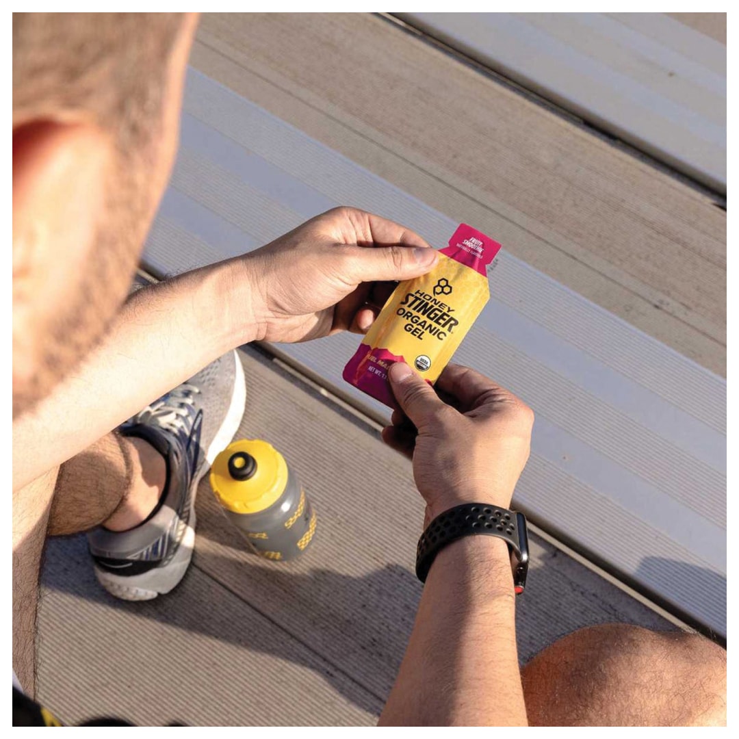 Honey Stinger Organic Gel