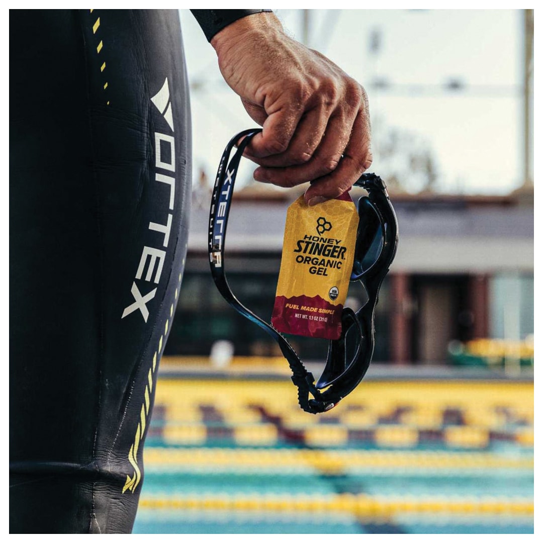 Honey Stinger Organic Gel