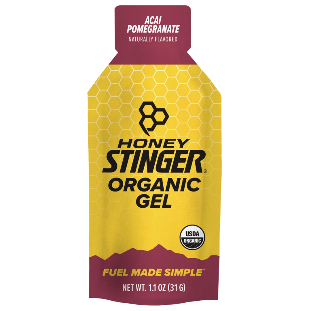 Honey Stinger Organic Gel