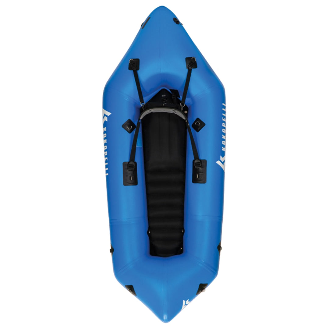 RECON, SELF BAILING, BLUE