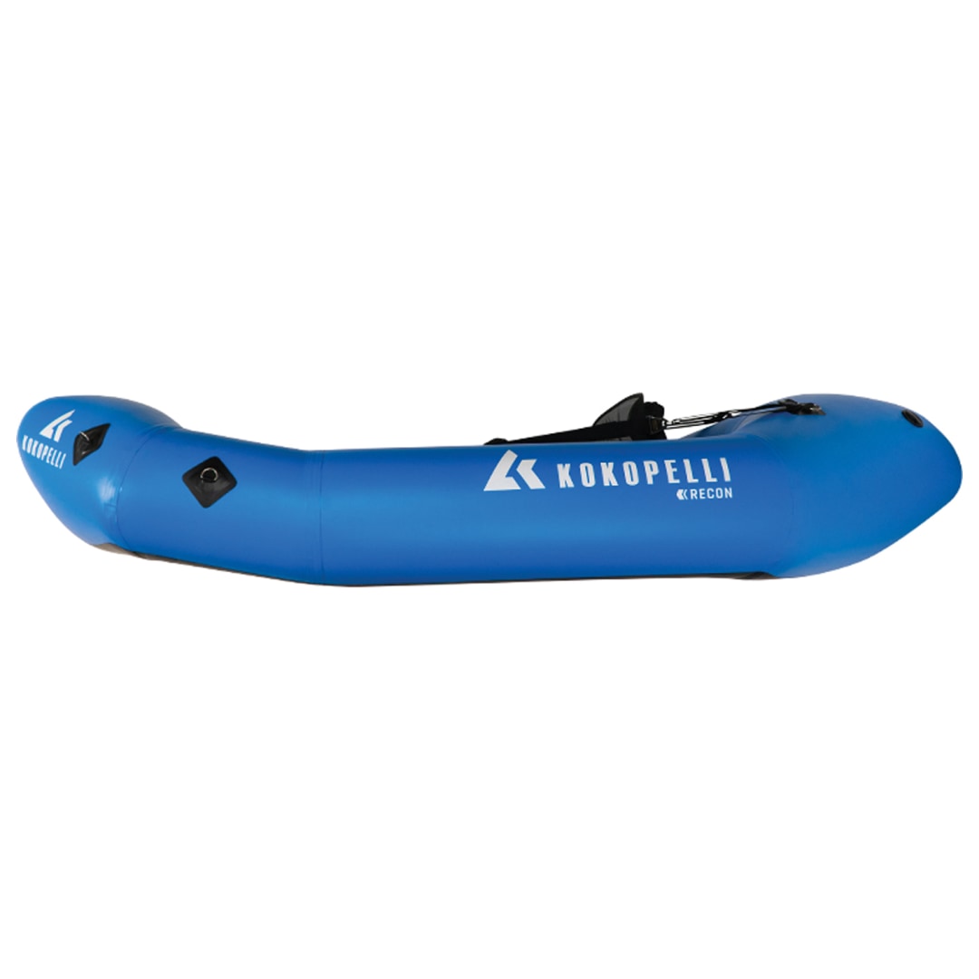 RECON, SELF BAILING, BLUE