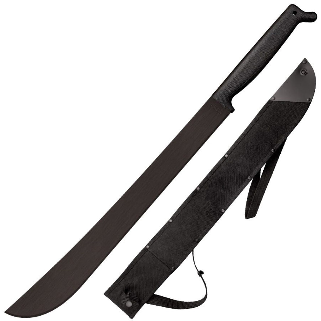 2 Handed 21" Latin Machete