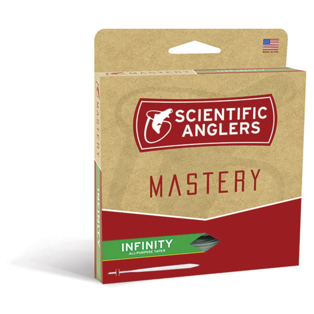 Mastery Infinity Fly Line