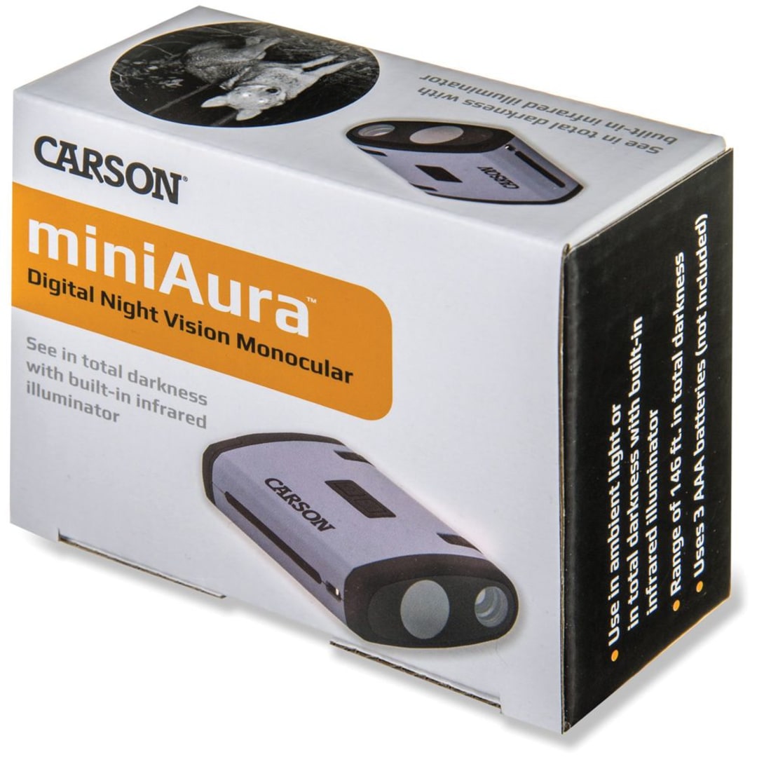 Miniaura Digital Night Vision Monocular
