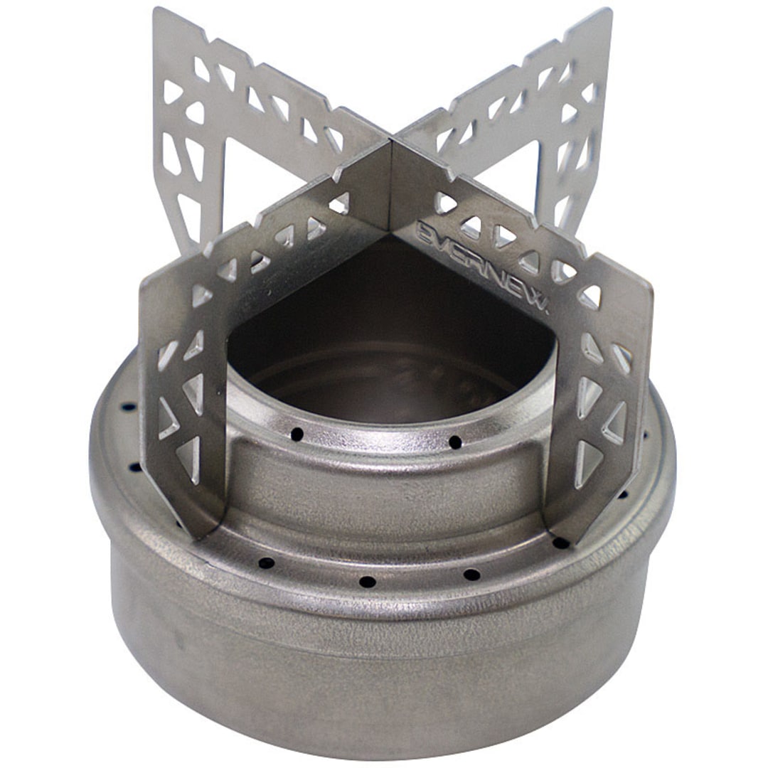 Evernew Titanium Alcohol Stove