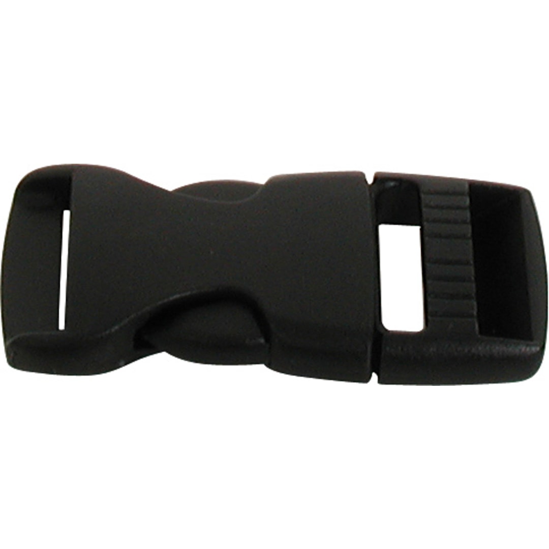 3/4" SIDE RELEASE BUCKLE BIN