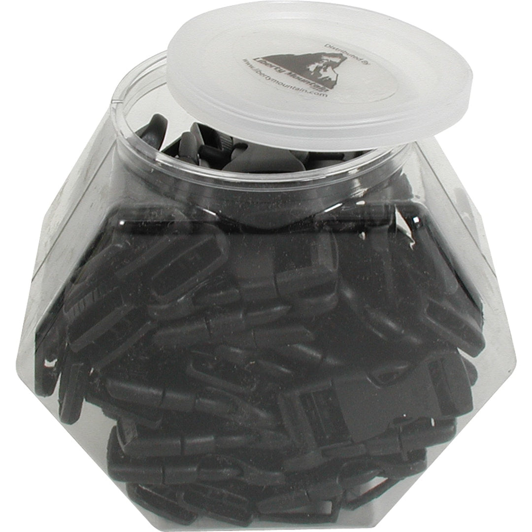 3/4" SIDE RELEASE BUCKLE BIN