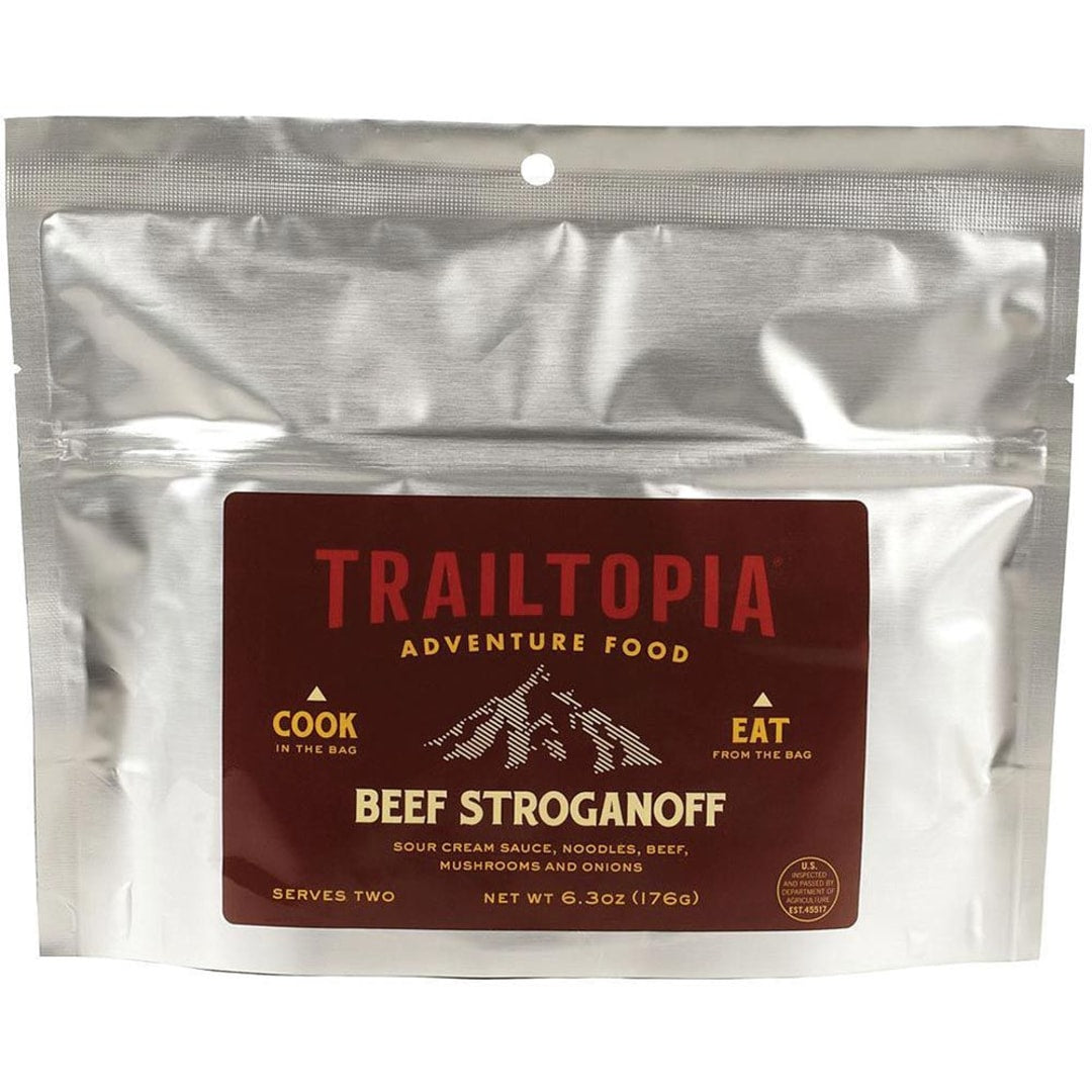Trailtopia Entrees
