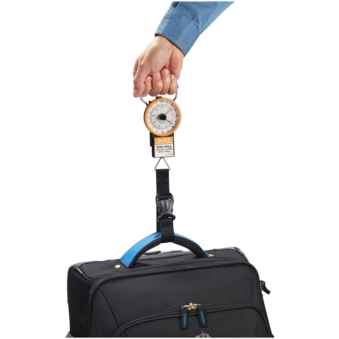 Luggage Scale W/Weight Marker