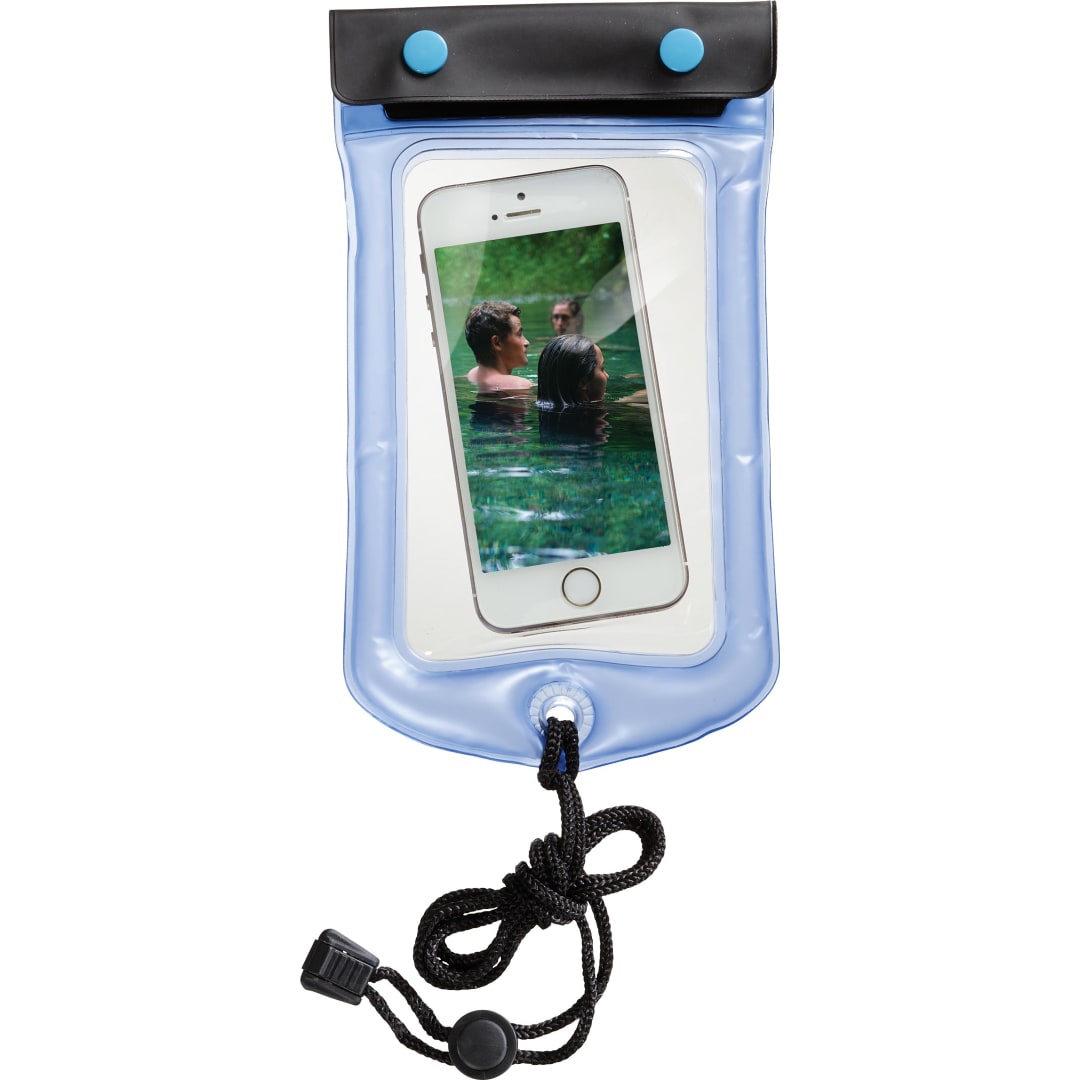Water Seals Zip Pouch
