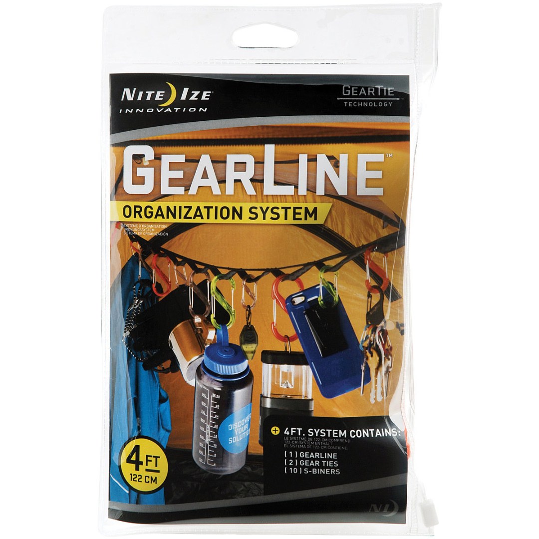 GEAR LINE ORGANIZATION SYSTEM