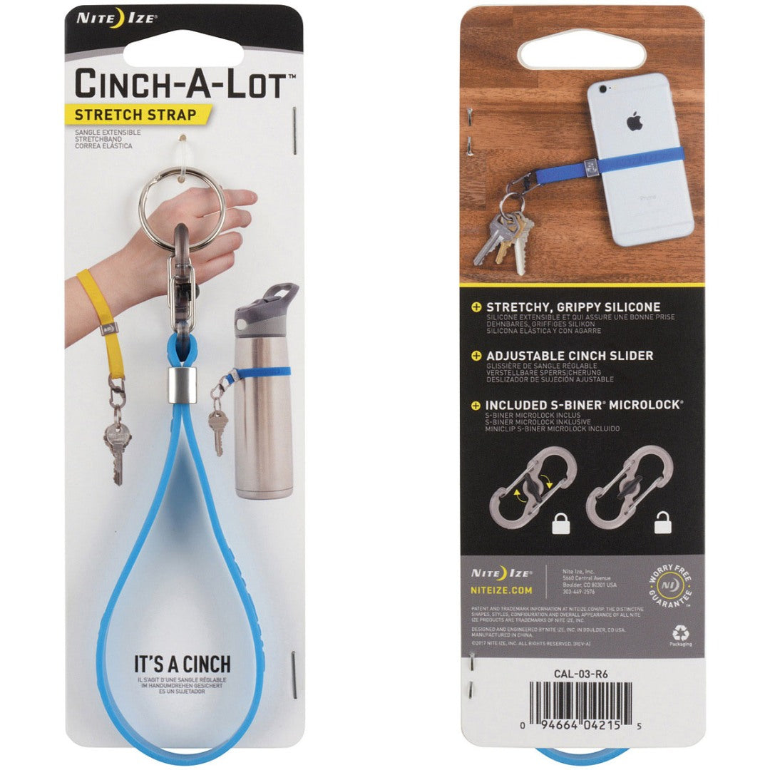 CINCH-A-LOT STRETCH STRAP