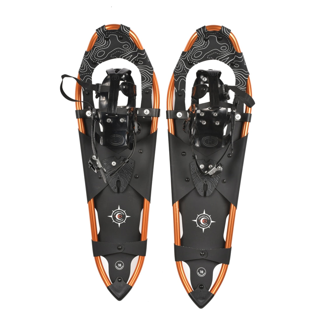 Gold 10 Mens Backcountry Snowshoes