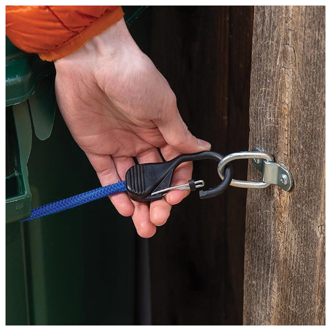 SLIDELOCK BINER BUNGEE