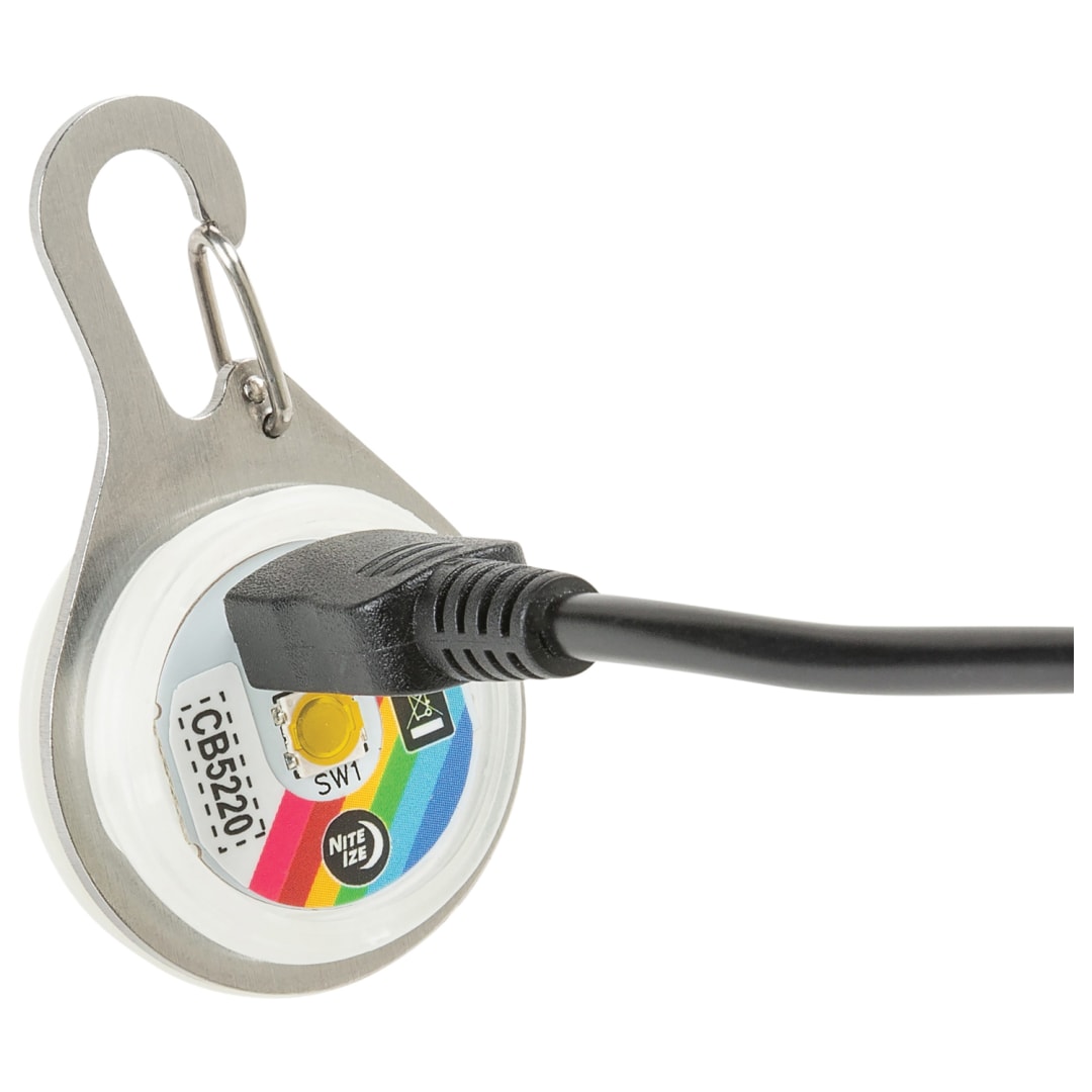 SPOTLIT RECHARGE COLLAR LIGHT