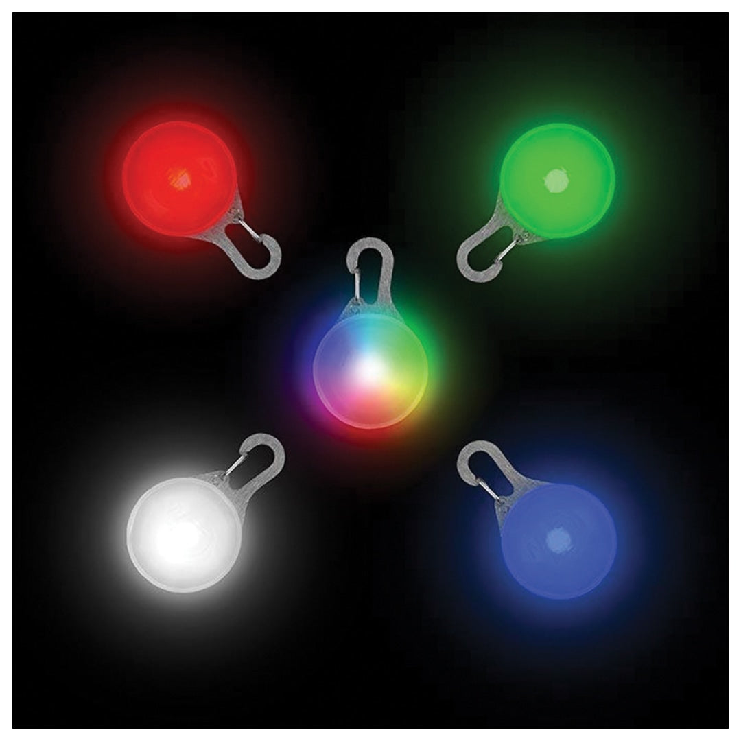 SPOTLIT RECHARGE COLLAR LIGHT