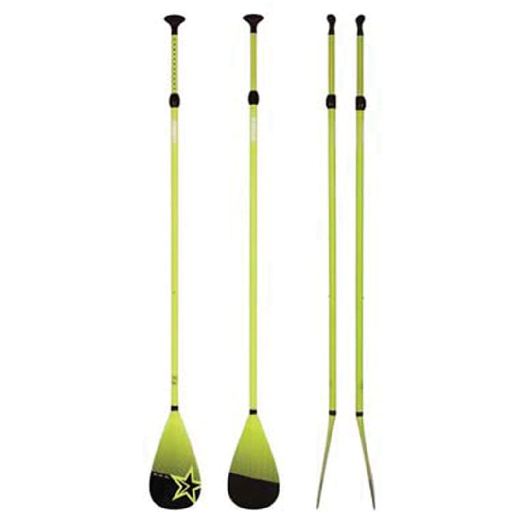 Fiberglass Paddle, 3Pc