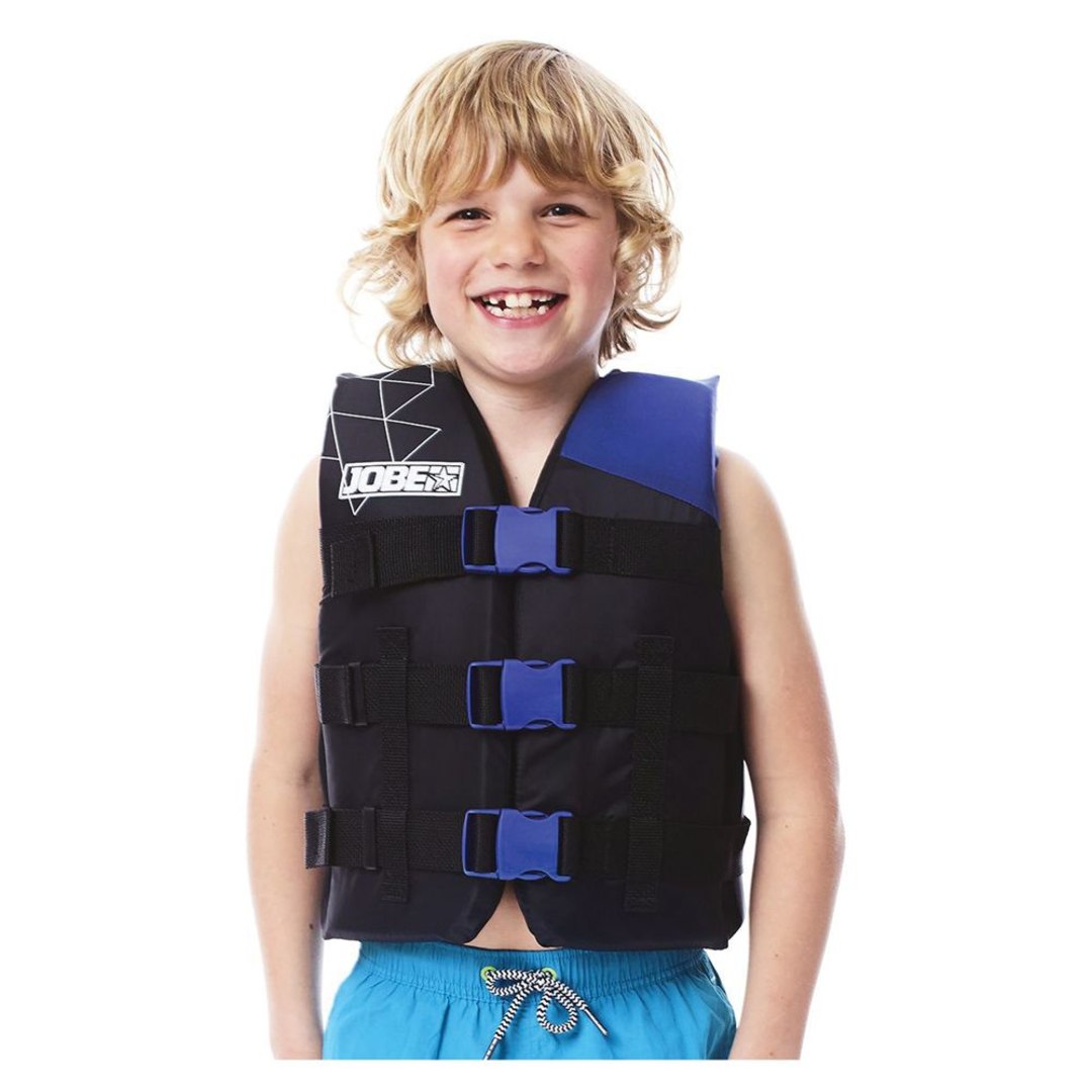 Nylon Youth Vest
