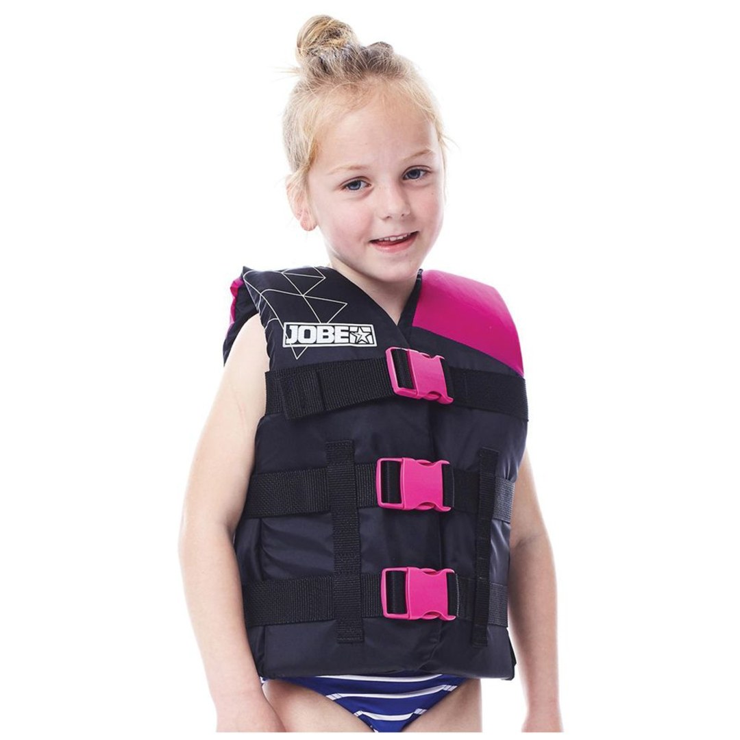 Nylon Youth Vest